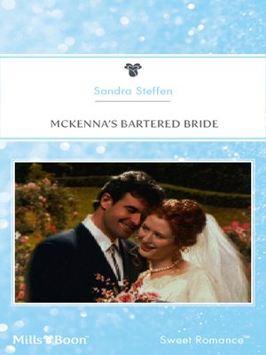 cover image of Mckenna's Bartered Bride